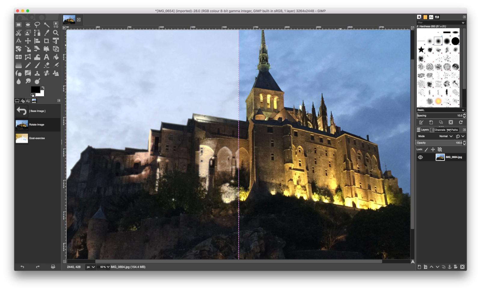 picture editing apps for mac